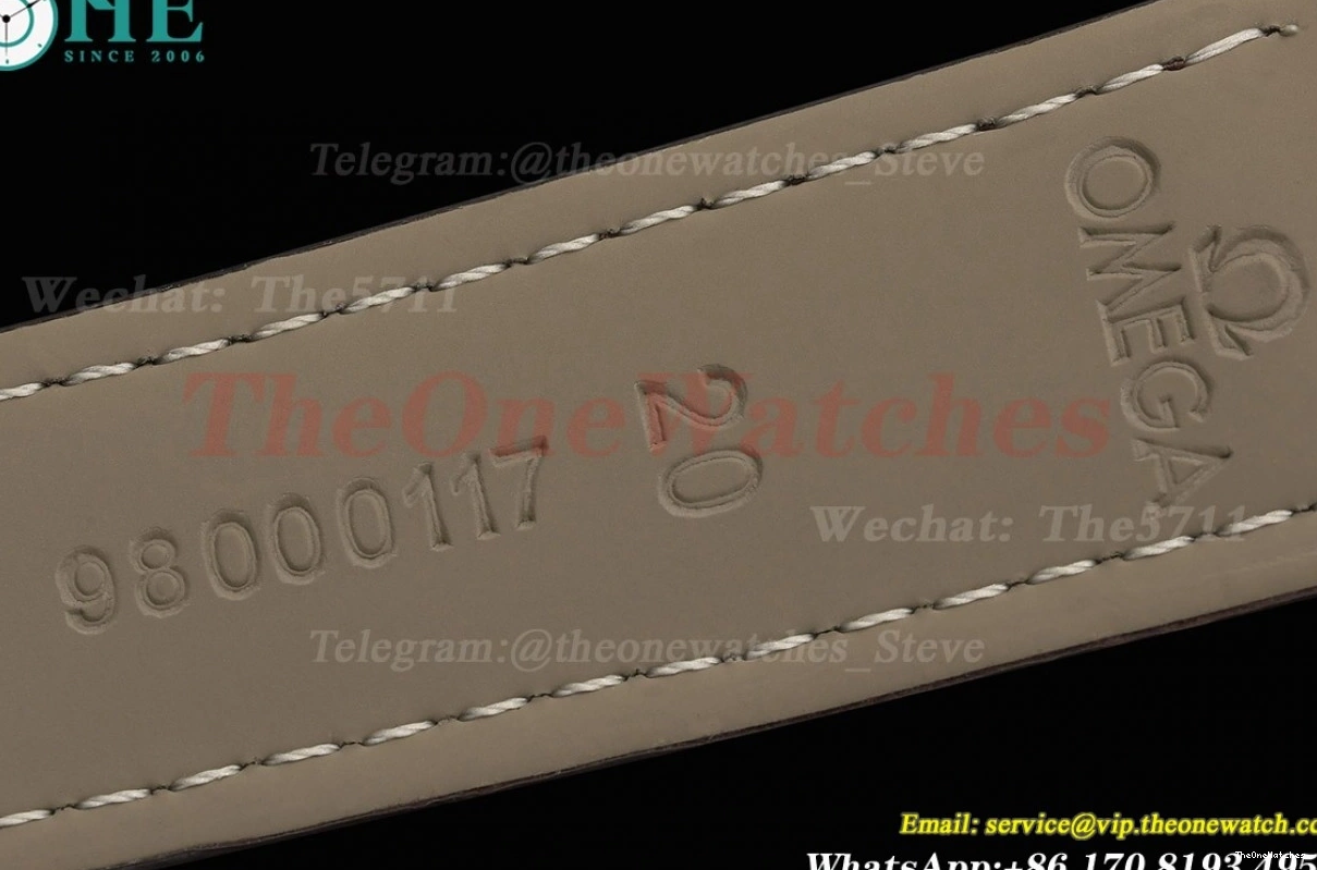 White SS Co-Axial Line Ville Men's De LE GDF 39.5MM MY8215 1226